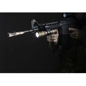 Фонарь Armytek Dobermann Pro Magnet USB Sand Warm арт.: F07501WS 